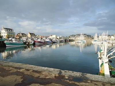 F2 Plages Du Debarquement Grandcamp-Maisy Exterior foto